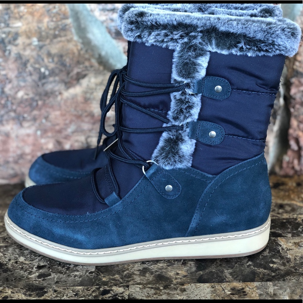 NEW White Mountain Tansley Cold Weather Boots - Picture 5 of 14